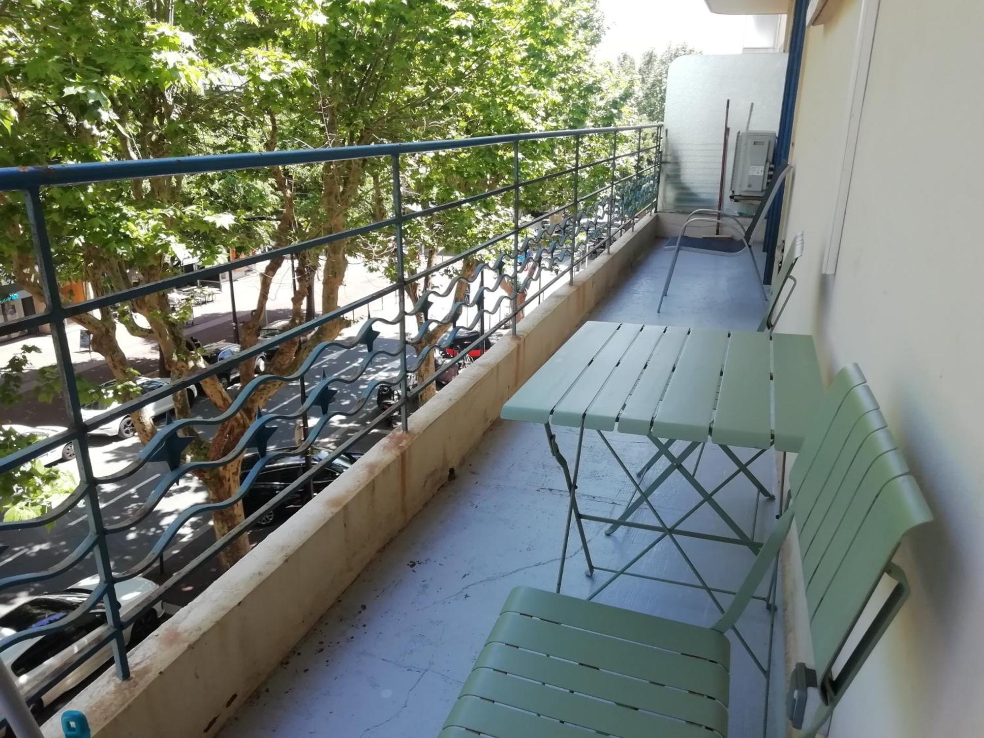 Appartement Centre Antibes Bd Albert 1Er Dış mekan fotoğraf