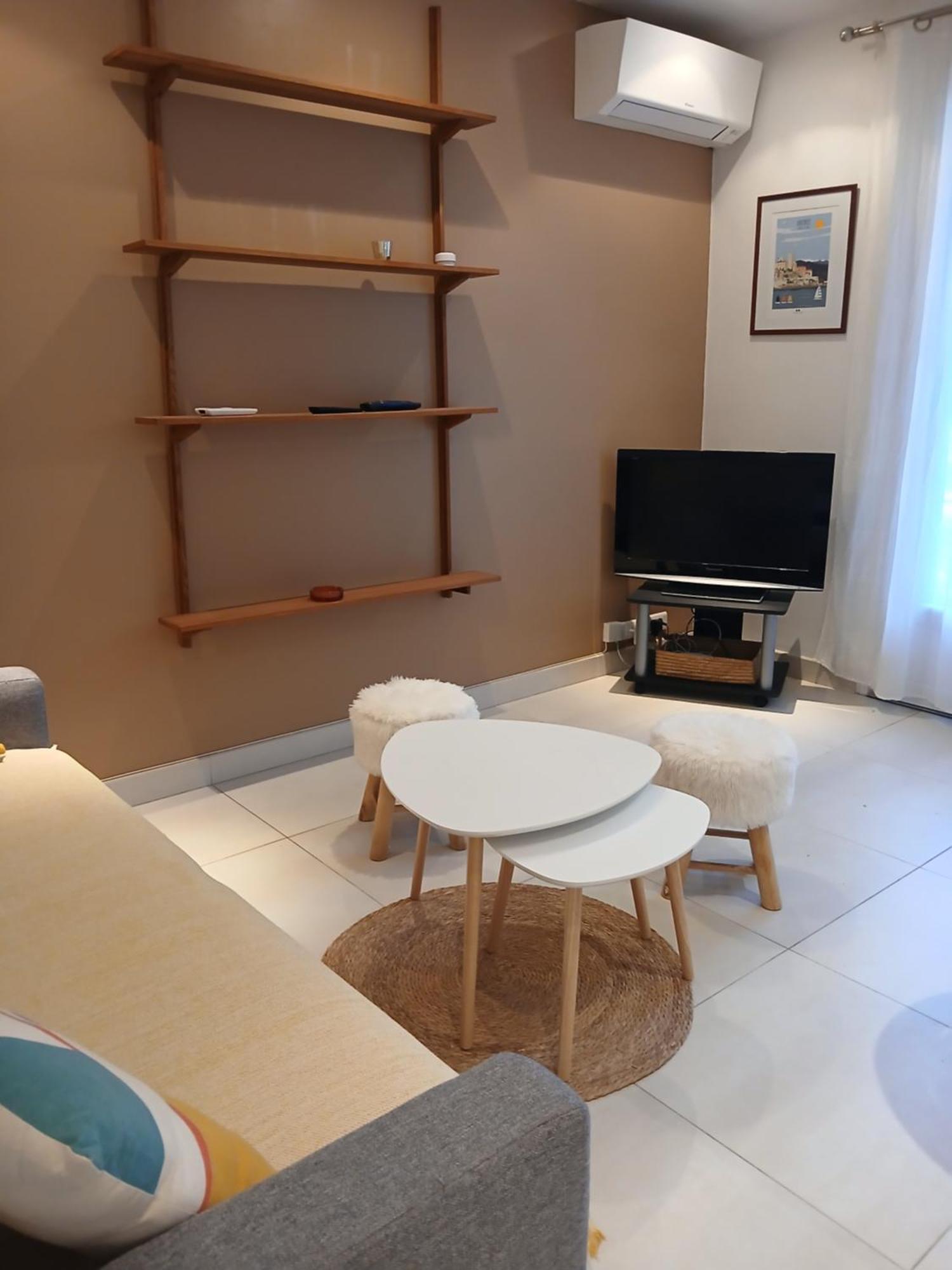 Appartement Centre Antibes Bd Albert 1Er Dış mekan fotoğraf